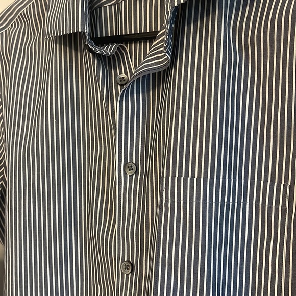 Express Non-Iron Button Down - Picture 3 of 3